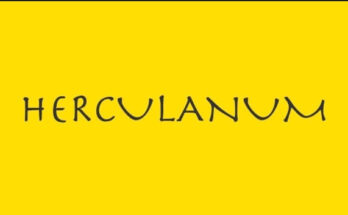 Herculaneum-Font