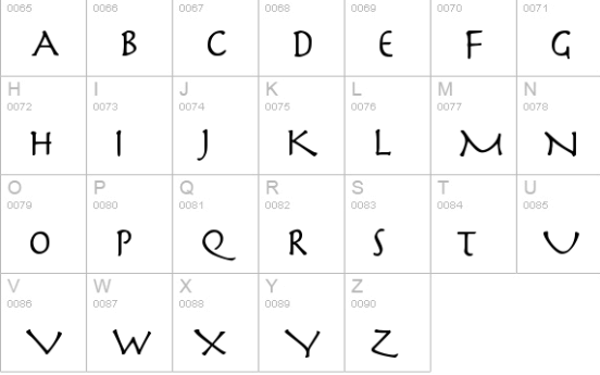 Herculaneum Font Free Download