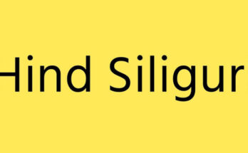 Hind-Siliguri-Font-Family-Free-Download