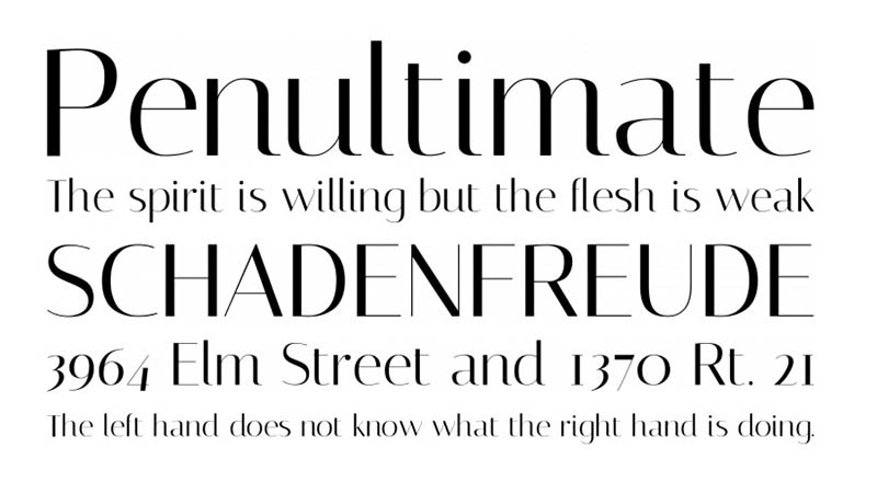 Italiana Font Free Download