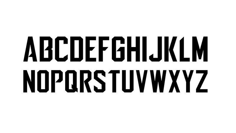 Jacksonville Jaguars Font Free Download