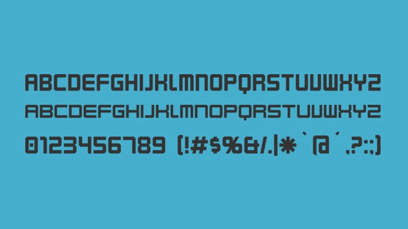 Karnivore Lite Font Free Download