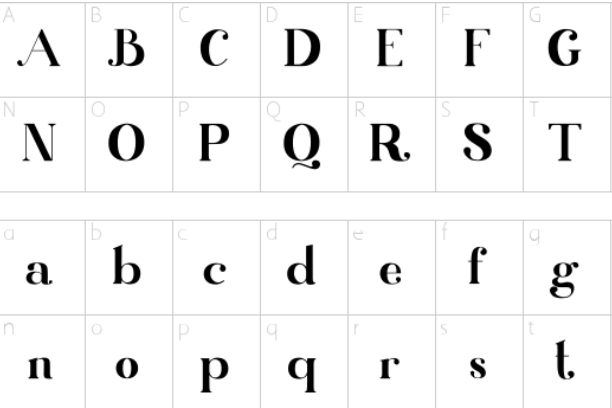 Kinki Font Free Download - FontsMag