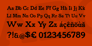 Knorke Font Family Free Download