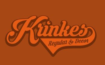 Krinkes-Font-Family-Free-Download