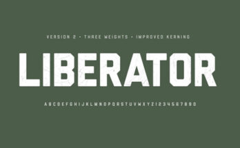 Liberator-Font-Family-Free-Download