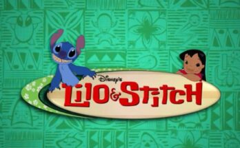 Lilo-and-Stitch-Font-Family-Free-Download