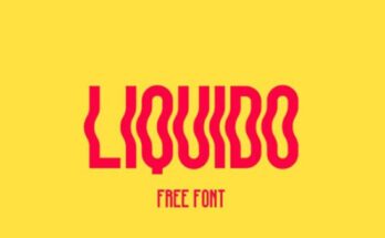 Liquido-Font-Family-Free-Download