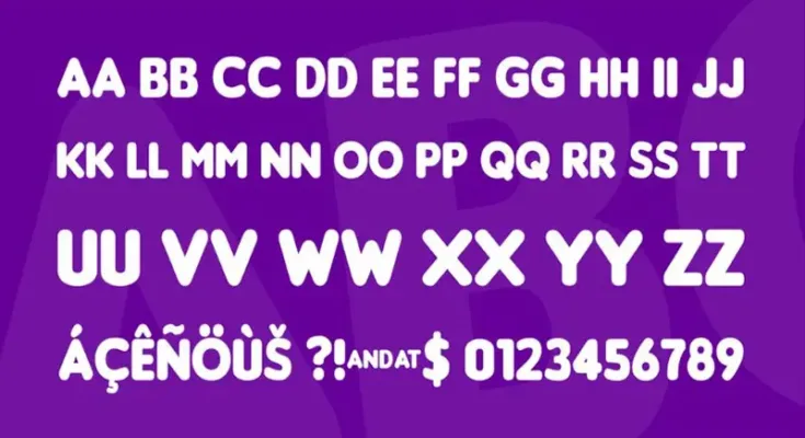 LOL Dolls Font Free Download