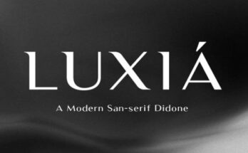 Luxia-Font-Family-Free-Download