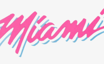 Miami Vice Font Free Download