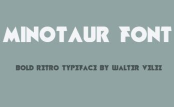 Minotaur-Font-Family-Free-Download