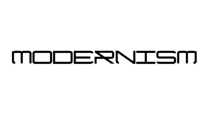 Modernism Font Free Download