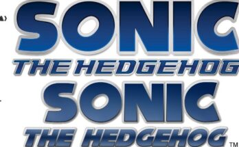 Nise Sega Sonic Font