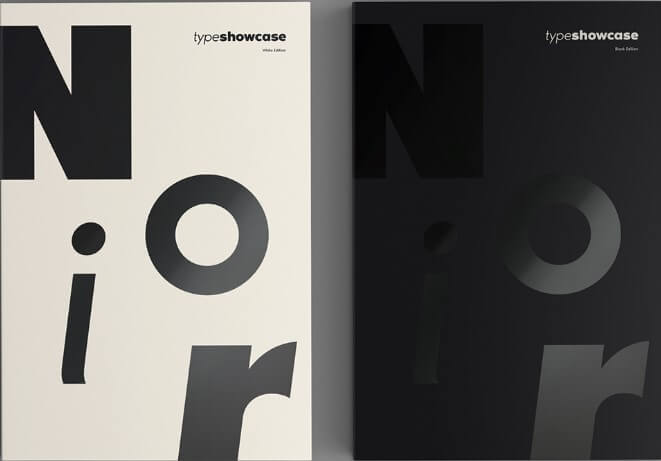 Noir Typeface Font Free Download