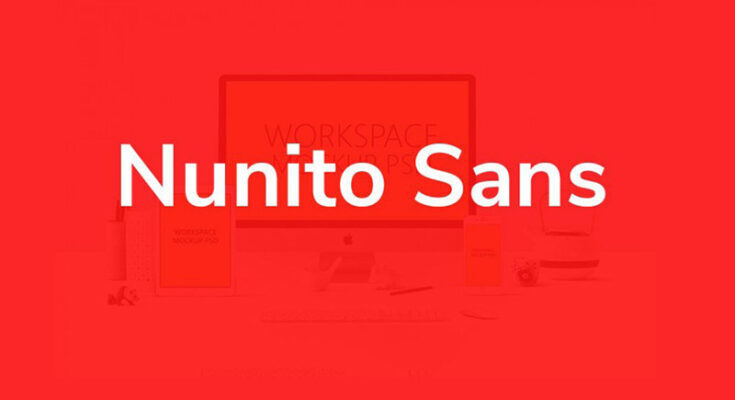 Nunito Sans Font Free Download