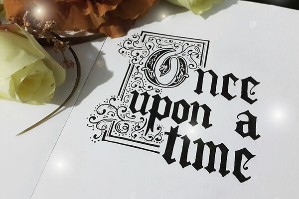 Once Upon A Time Font Free Download