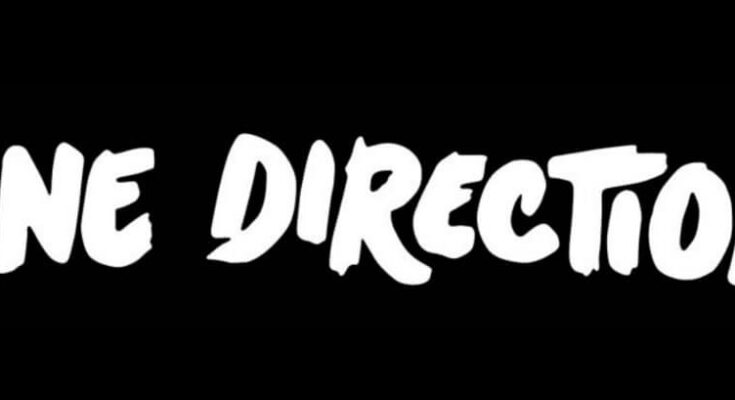 One Direction Font Family Free Download