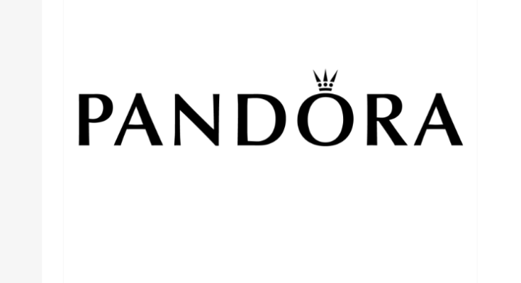 Pandora Logo Font Free Download