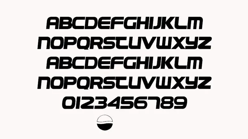 Pepsi Font Free Download