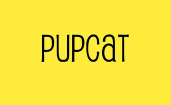 Pupcat-Font-Family-Free-Download