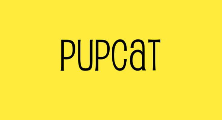 Pupcat Font Free Download