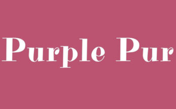 Purple-Pur-Font-Family-Free-Download