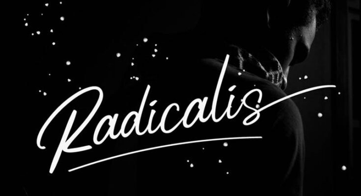 Radicalis Font Free Download