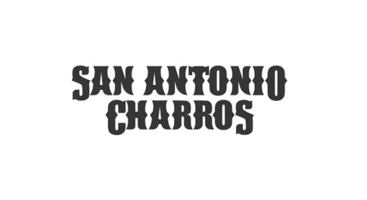 San Antonio Charros Font Free Download