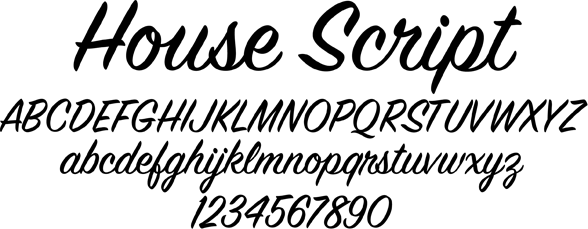 Sign Painter Script Font Free Download