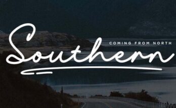 Southern-Font-Family-Free-Download