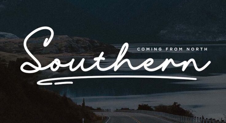 Southern Font Free Download