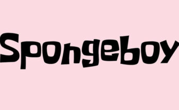 Spongeboy-Font-Family-Free-Download