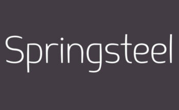 Springsteel-Font-Family-Free-Download