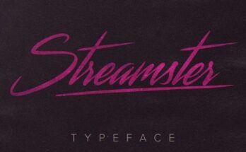 Streamster-Font-Family-Free-Download