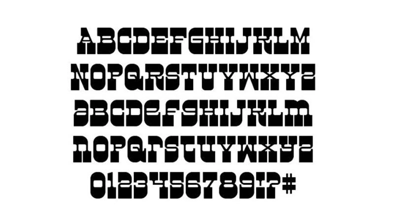 Superfly Font Free Download