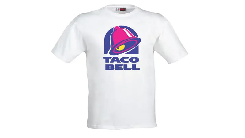 Taco Bell Font Free Download