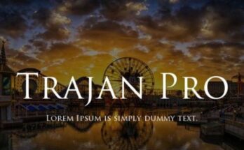 Tarjan-Pro-Font-Family-Free-Download