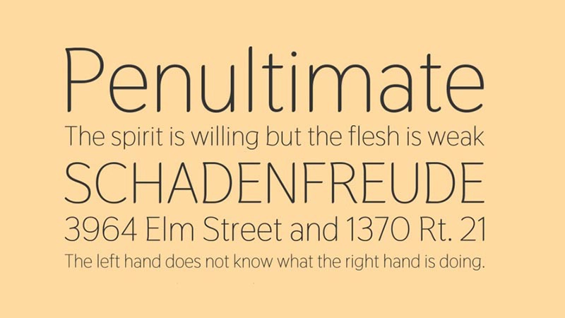 Thasadith Font Free Download