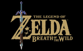 The Wild Breath Of Zelda Font