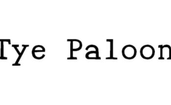 Tye Paloon Regular Font