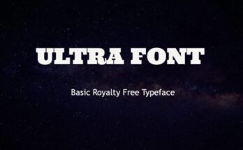 Ultra-Font-Family-Free-Download
