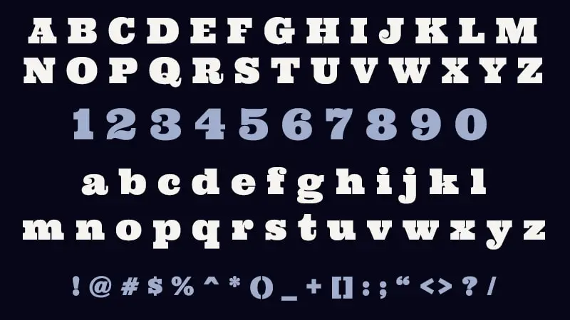 Ultra Font Free Download