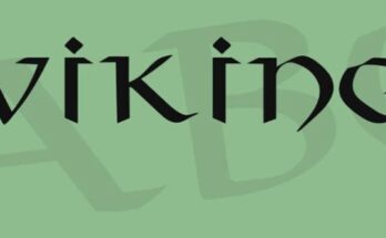 Viking-Font-Family-Free-Download