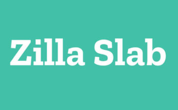 Zilla-Slab-Font-Family-Free-Download