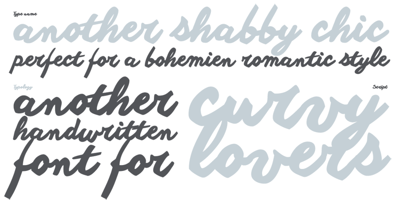 Another Shabby Font Free Download