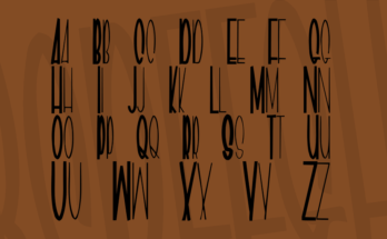 geeves-font