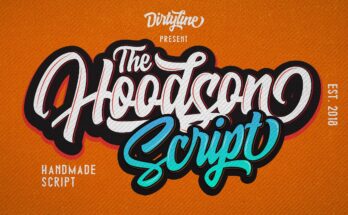 hoodson-script-font