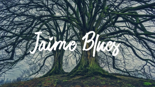 Jaime Blues Font Family Free Download
