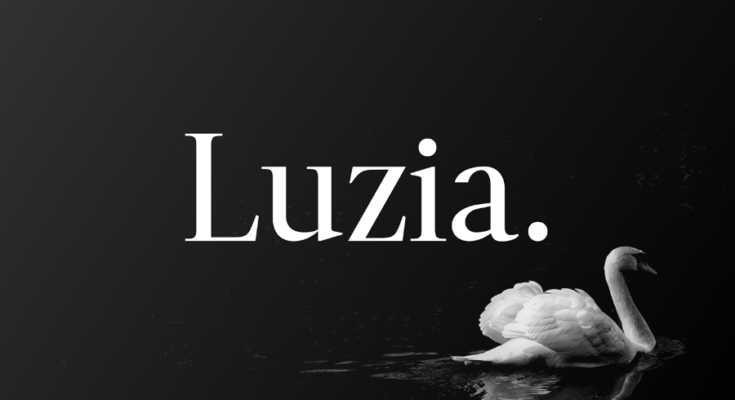 Luzia Font Free Download